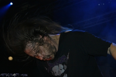 Entombed @ EMM 2009