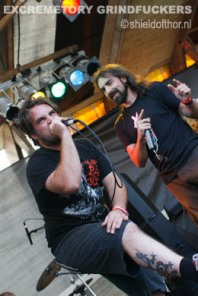Excrementory Grindfuckers