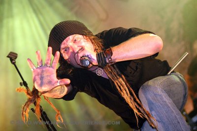 Eluveitie - Paganfest 2010