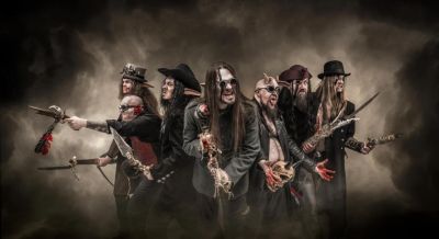 Finntroll promo