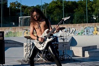 Francesco Marras' Stone Circles Project 