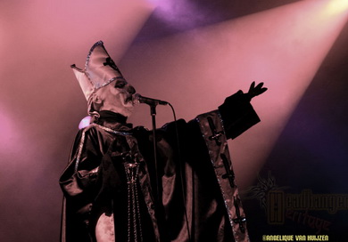 Ghost - Fortarock
