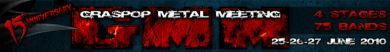 Graspop Metal Meeting 2010