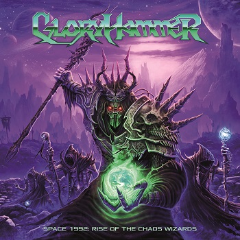 Gloryhammer - Space 1992: Rise of the Chaos Wizards