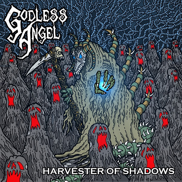 Godless Angel – Harvester of Shadows