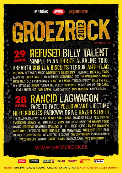 Groezrock2012poster