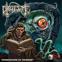  Gruesome - Dimensions of Horror 