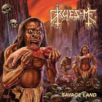 Gruesome - Savage Lands