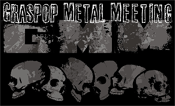 Graspop MM logo