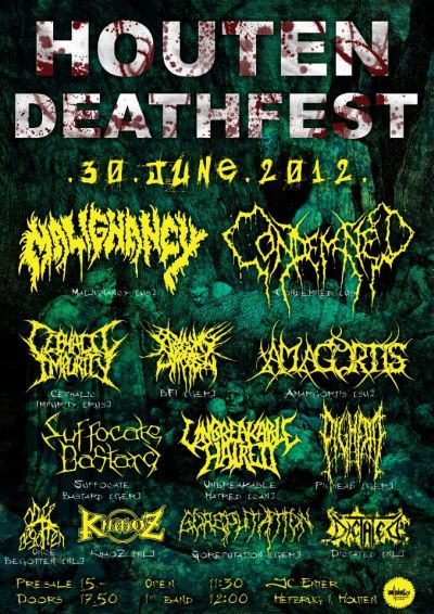 HoutenDeathfest20122