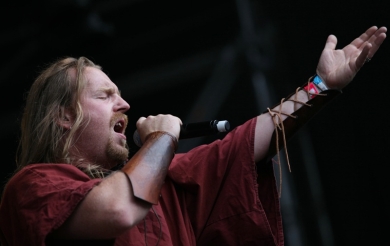 Heidevolk @ FortaRock  - The Festival 2009
