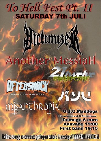 To Hellfest II