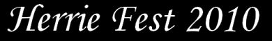 Herrie Fest 2010