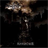 Hyems - Antinomie cover