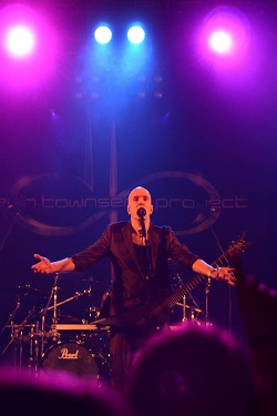 Into The Grave 2011 - HevyDevy