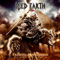 Iced Earth cover