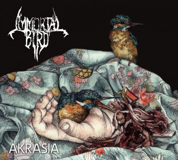 Immortal Bird – Akrasia