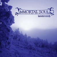 Immortal Souls cover