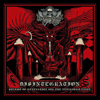 Inconcessus Lux Lucis – Disintegration