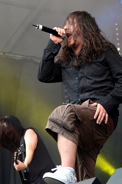 Into the Grave 2011 - Mnemic