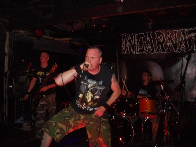 Incarnate