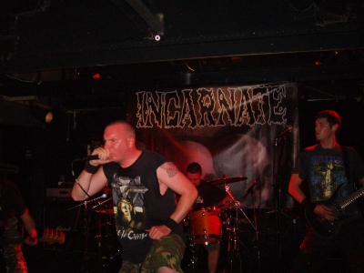 Incarnate