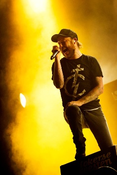 in flames lokerse feesten