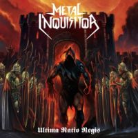 Metal Inquisitor – Ultima Ratio Regis