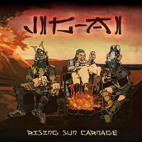 Jig-Ai - Rising Sun Carnage