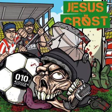 Jesus Cröst - 010
