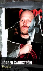 jorgensandstrom