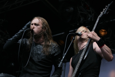 Keep of Kalessin @ FortaRock - The Festival 2009
