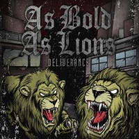 As Bold As Lions - Deliverance