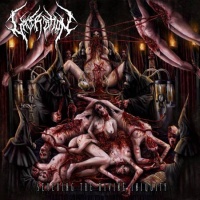 Laceration - Severing the Devine Iniquity