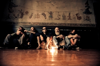 foto 1 bij interview Lamb of God