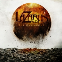 Lazarus A.D. - The Onslaught