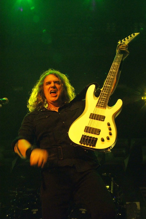 Megadeth Oosterpoort I