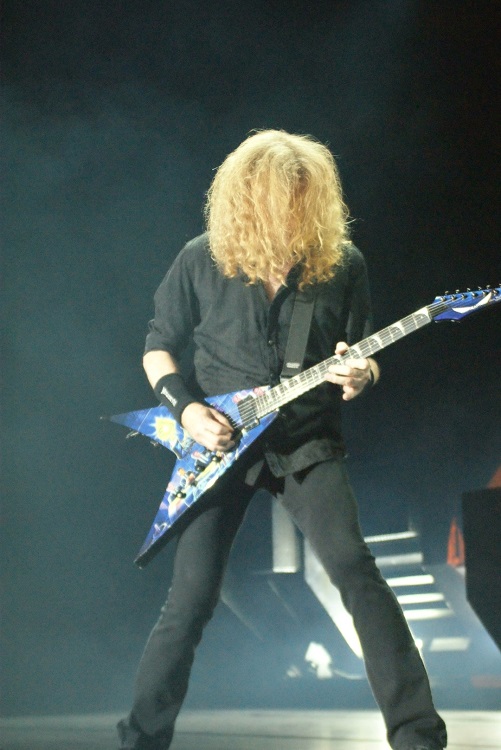 Megadeth Oosterpoort II