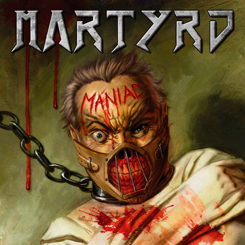 Martyrd - Maniac