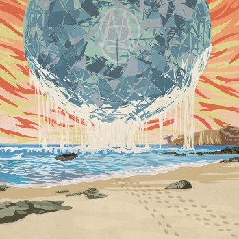 Mars Red Sky – Stranded in Arcadia