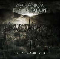 Mechanical God Creation - Artifact Of Annihilation
