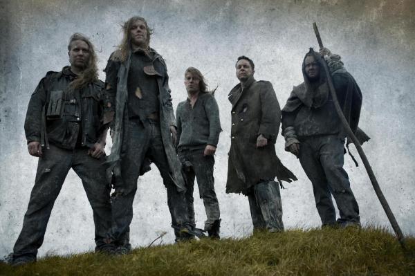 Moonsorrow band 