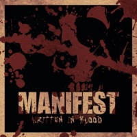 Manifest - Written in Blood