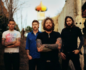 Mastodon bij review 2012