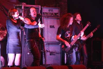 Moonspell @ 013