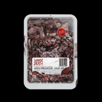 Napalm Death – Apex Predator – Easy Meat