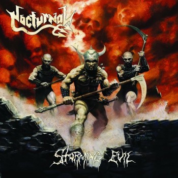 Nocturnal – Storming Evil