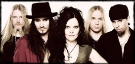 Nightwish Anette Ozlon