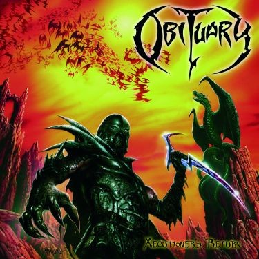 Obituary - Xecutioner's return_cover