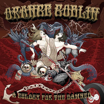 Orange Goblin album 2012 interview